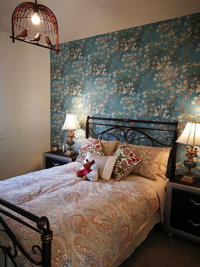 Lakeview Oasis Bed And Breakfast West Kelowna Exterior foto